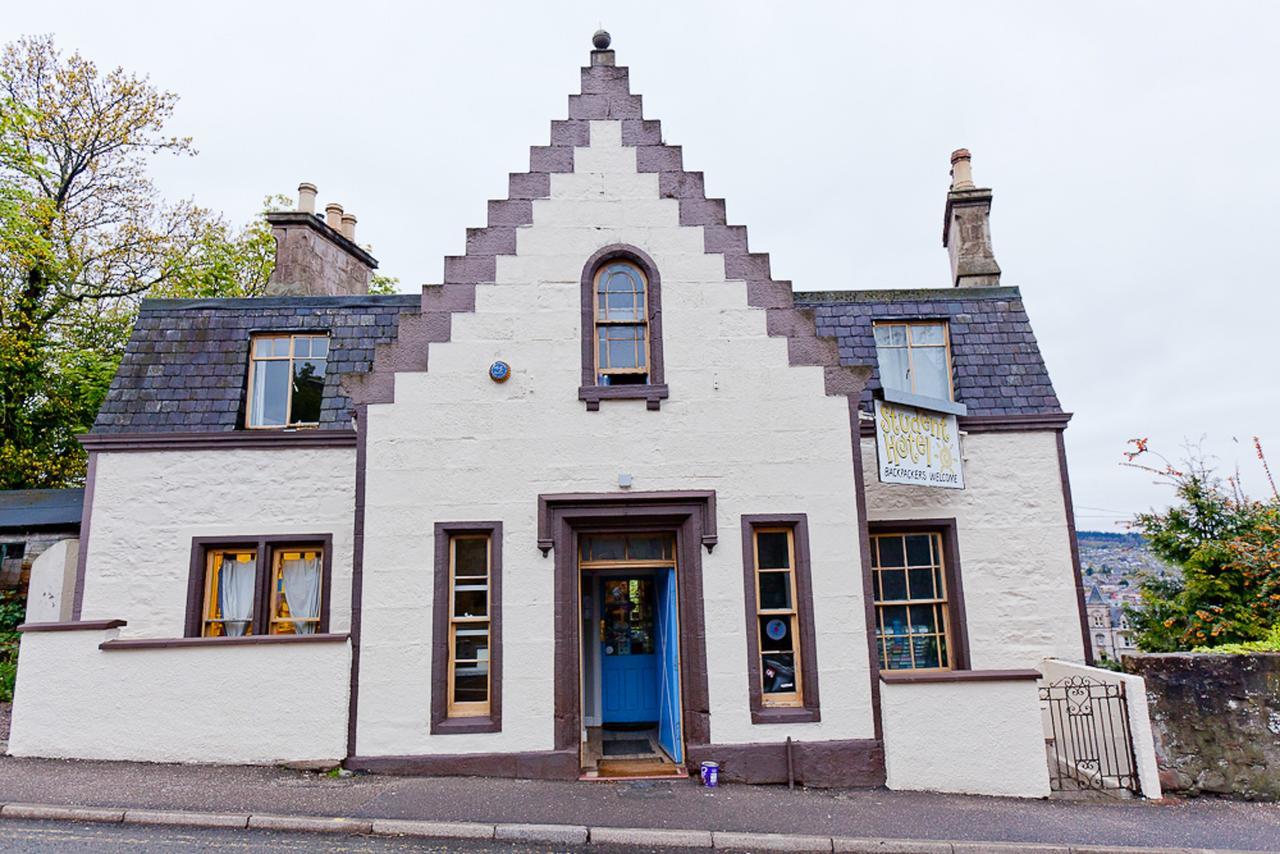 Inverness Student Hotel 외부 사진