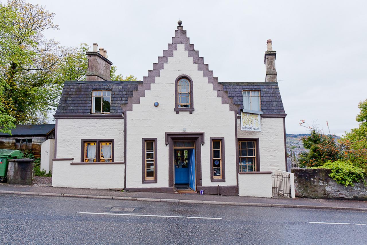 Inverness Student Hotel 외부 사진