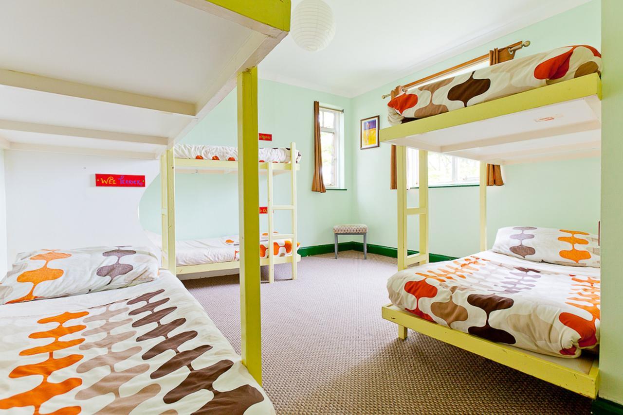 Inverness Student Hotel 외부 사진