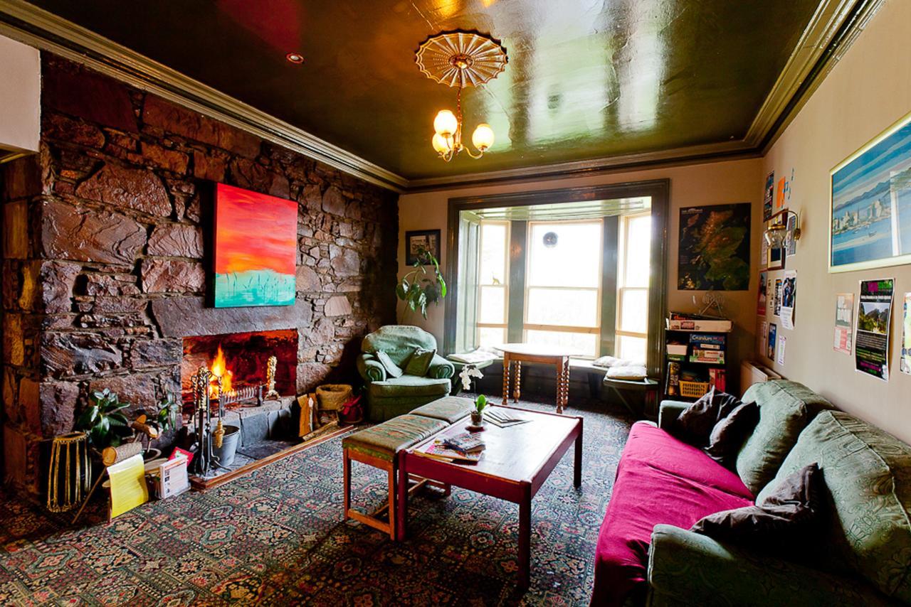 Inverness Student Hotel 외부 사진