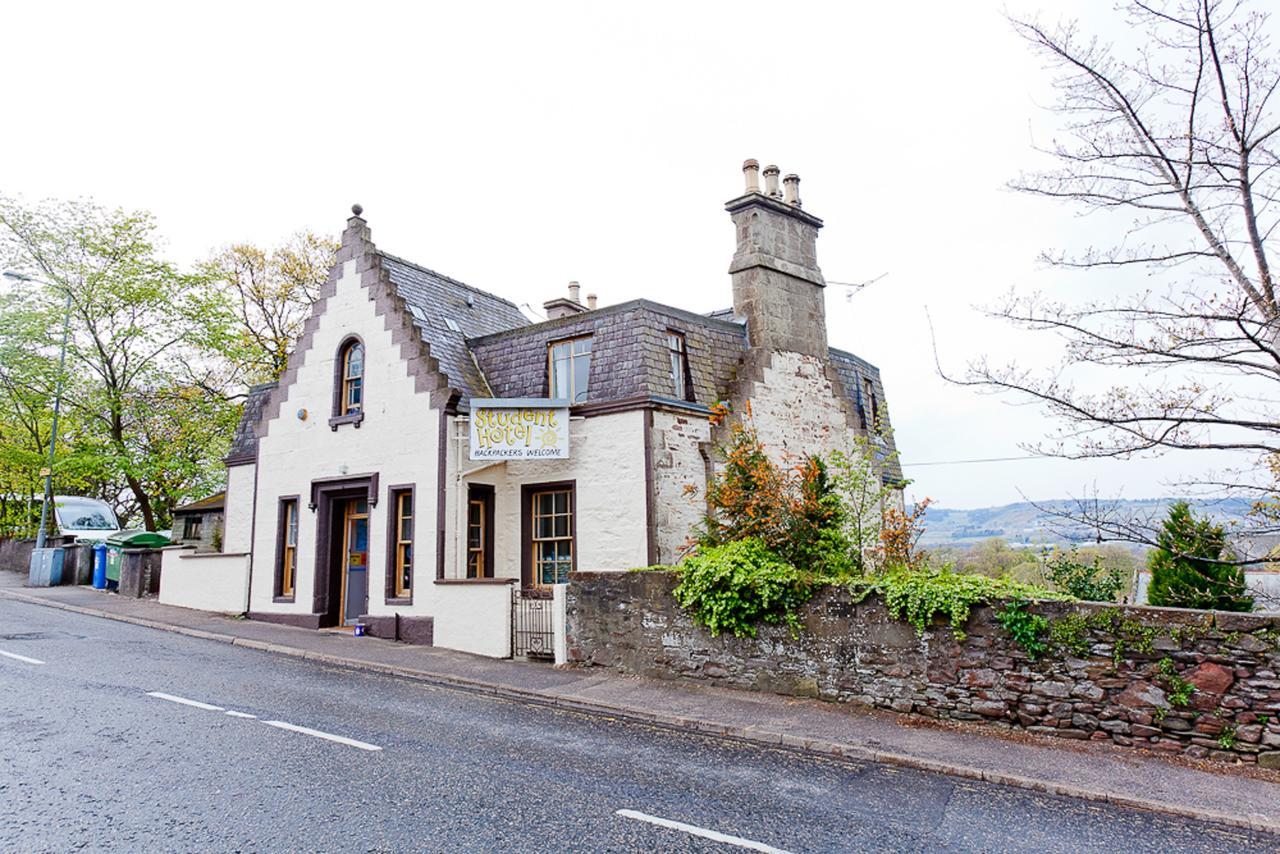 Inverness Student Hotel 외부 사진