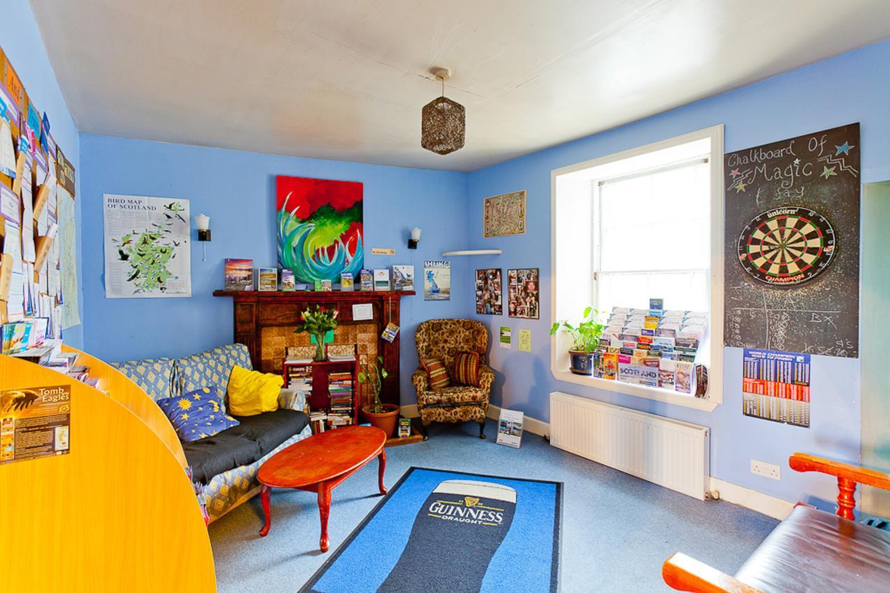 Inverness Student Hotel 외부 사진
