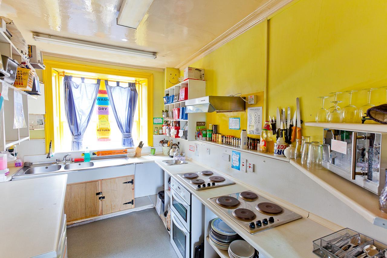 Inverness Student Hotel 외부 사진