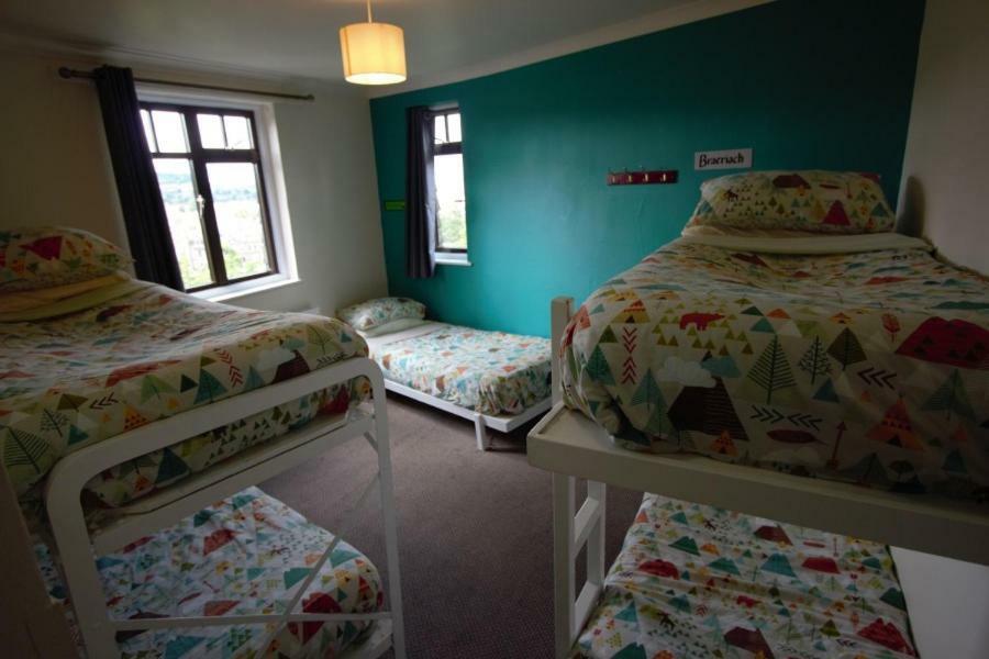 Inverness Student Hotel 외부 사진