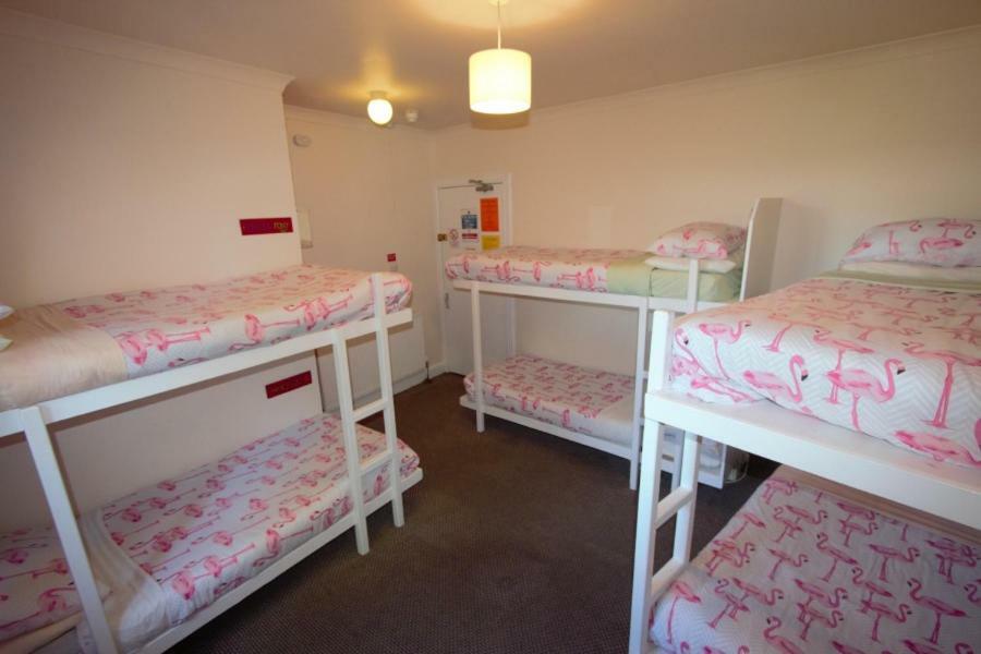 Inverness Student Hotel 외부 사진