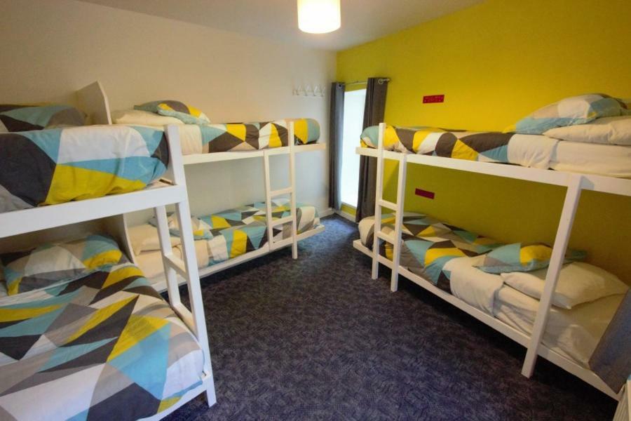 Inverness Student Hotel 외부 사진